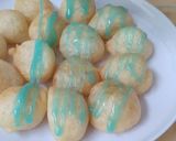 Foto langkah ke 7 dari resep Lukumades.