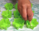 Foto langkah ke 3 dari resep BOLU METODE ALL IN ONE, PAKAI TEPUNG KETAN PUTIH (BOLU KETAN).