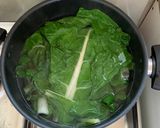 Foto del paso 4 de la receta: Panqueques de acelga