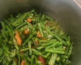 Foto langkah ke 3 dari resep Taze Fasulye (Sayur Buncis Ala Türki).