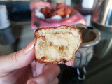 Buñuelos esponjosos