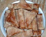Foto del paso 7 de la receta: Banderillas y pañuelitos de hojaldre