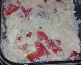 Foto del paso 5 de la receta: Ensalada de arroz con mayonesa, huevos y tomates.!!