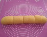 Foto langkah ke 6 dari resep Roti Tawar Labu Kuning / Pumpkin Bread (eggless).
