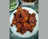 Foto langkah ke 4 dari resep 161. AYAM BAKAR PEDAS MANIS.