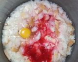 Foto langkah ke 1 dari resep 8. Pinky Pudding Cake.