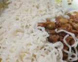 வெஜ் நூடுல்ஸ் ரெசிபி ஸ்டேப் 2 புகைப்படம்