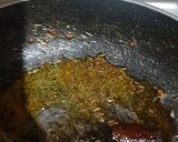 A picture of step 5 of Punjab aloo dum.