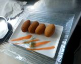 Foto del paso 8 de la receta Croquetas de puchero