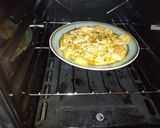 A picture of step 3 of Baked awara (tofu).