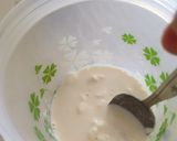 Foto langkah ke 2 dari resep Homemade Plain Yogurt.