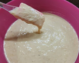 Foto del paso 4 de la receta: 🫙🍎 Budín de yogurt, manzana y avena 🍎🫙 Súper húmedo y delicioso