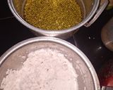 Foto langkah ke 1 dari resep Bubur kacang hijau khas Madura.