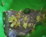 Foto langkah ke 1 dari resep Steak sapi saus BBQ.