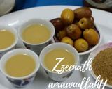 A picture of step 2 of Arabic Milky Qahwa.
