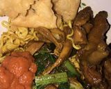 Foto langkah ke 8 dari resep Mie ayam abang abang.