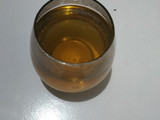 Teh Hijau Jeruk Nipis