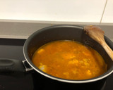Foto del paso 5 de la receta: Arroz con pollo y salchichas