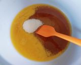 Hình bước làm 2 của món Bánh QUY yến mạch mix trái cây khô