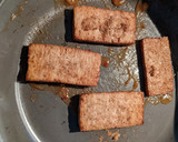 Foto del paso 5 de la receta: Salsa agridulce con tofu ahumado