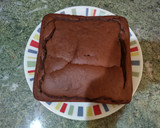 Foto del paso 10 de la receta: Brownie de Amaretto