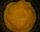 A picture of step 4 of Mango ShriKhand.