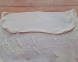A picture of step 2 of Kachori.