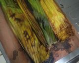 Foto langkah ke 4 dari resep Pepes Bakar Ikan Regis.