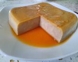 Hình bước làm 4 của món Pudding cà phê
