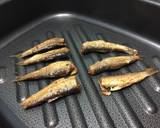 Avocado With Kieler Sprat And Swiss Cheese Sandwich recipe step 2 photo