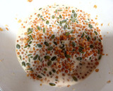 Foto del paso 4 de la receta: Tartar de verduras al horno con lentejas