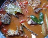 Foto langkah ke 5 dari resep Jangan Iwak Salem.