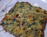Foto del paso 7 de la receta: Muffins y pastel de espinacas y pescado
