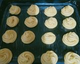 Foto langkah ke 4 dari resep Soes rhum vla.