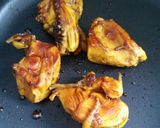 Foto langkah ke 5 dari resep Ayam Bakar Madu Teflon.