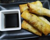 Foto del paso 8 de la receta: Arrolladitos primavera 🥢