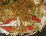 Foto langkah ke 3 dari resep Mie tek-tek 😘.
