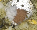 Foto langkah ke 4 dari resep Nasi goreng ijo.
