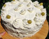 Oroszkrém torta recept fázis 10 fotója