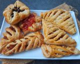 Foto langkah ke 5 dari resep Puff Pastry/Grem Lipat.