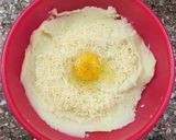 Foto del paso 3 de la receta: 🥔🌾 Ñoquis livianos de papa con semolín 🌾🥔