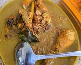 Foto langkah ke 6 dari resep Opor Ayam Bumbu Kuning Praktis.