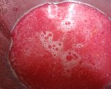 A picture of step 2 of A Morning Bowl 🥣 Of Iron Rich Beetroot & Veggies Soup (Monsoon Special).