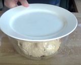 A picture of step 8 of Hot cross buns.