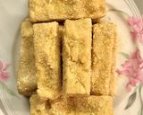 Foto langkah ke 10 dari resep •Nugget Ayam Keju• by Dapur Itha.