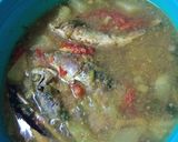 Foto langkah ke 3 dari resep Palumara Ikan Layang.