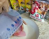 Foto langkah ke 2 dari resep (533) Vla Susu (Isi Soes).