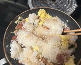 番茄醬蛋炒飯的食譜步驟5照片