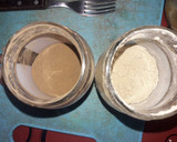 Foto del paso 4 de la receta: Panqueque fitness, tortilla de avena healty pancakes gluten free