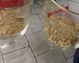 Foto del paso 2 de la receta: Cheesecake de fresas, plátano, uvas